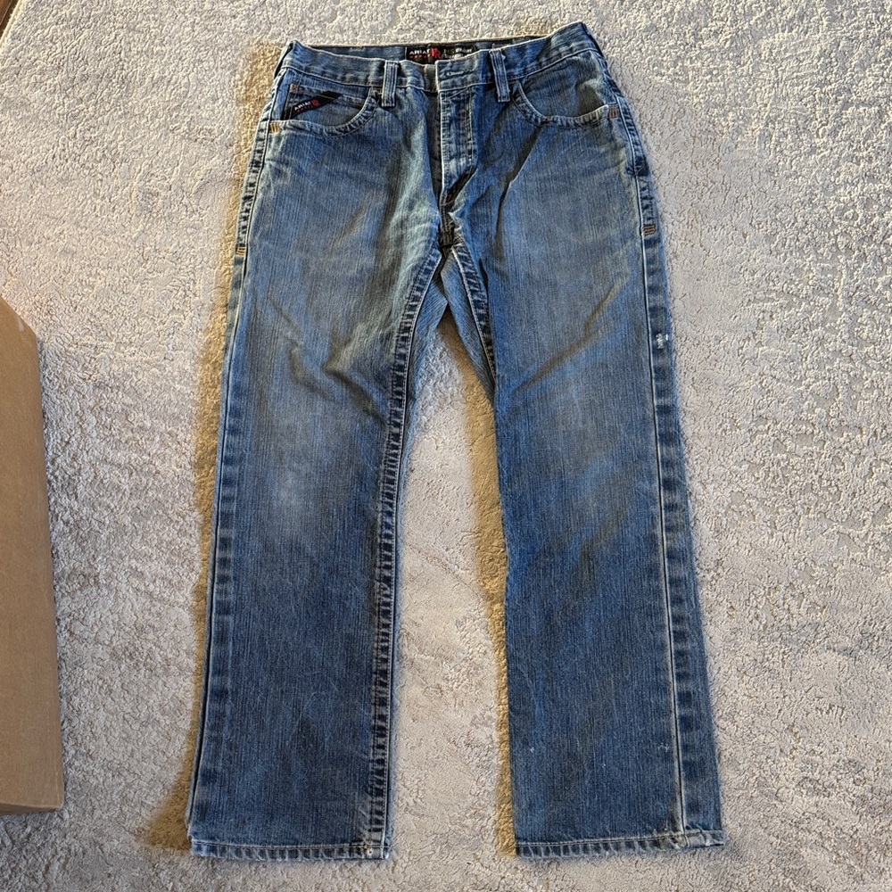 Ariat Men’s FR M5 Jeans 34x34
